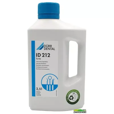 Id 212 Forte для дезинфекции инструментов op.2,5 l. Durr — фото 2