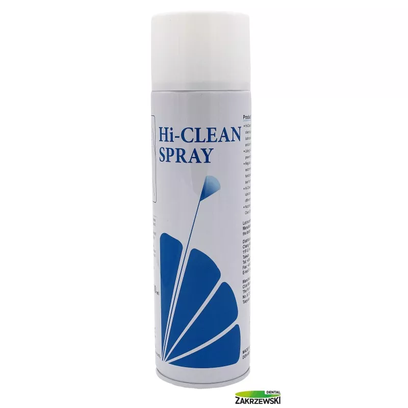 Масло для наконечников Hi-clean spray op. 550 мл. NSK
