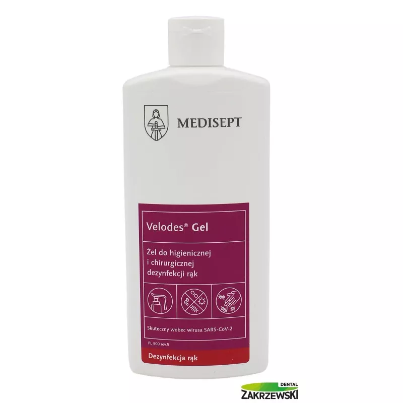 Velodes Gel op. 500 мл. Medisept
