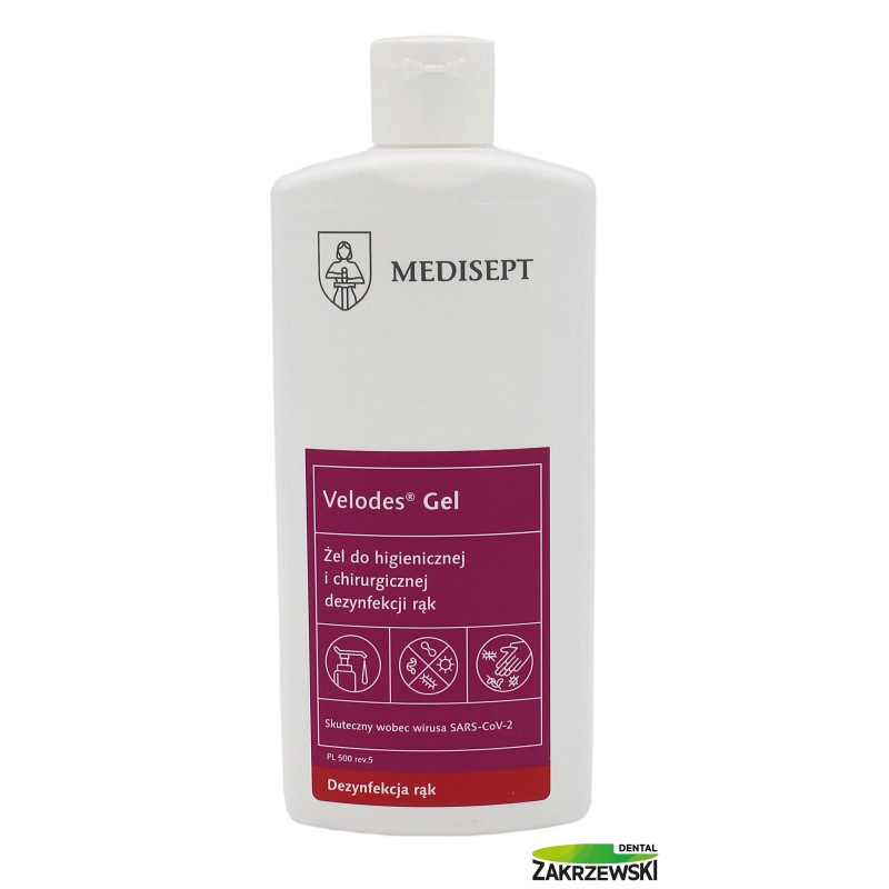 Velodes Gel op. 500 мл. Medisept
