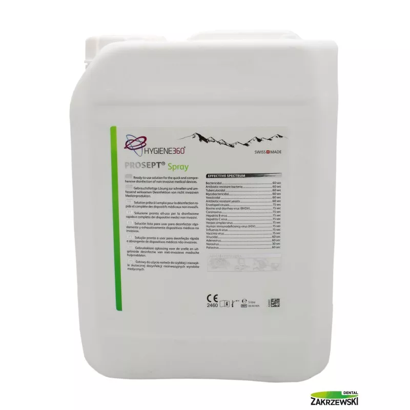 Prosept Спрей 5L Hygiene360