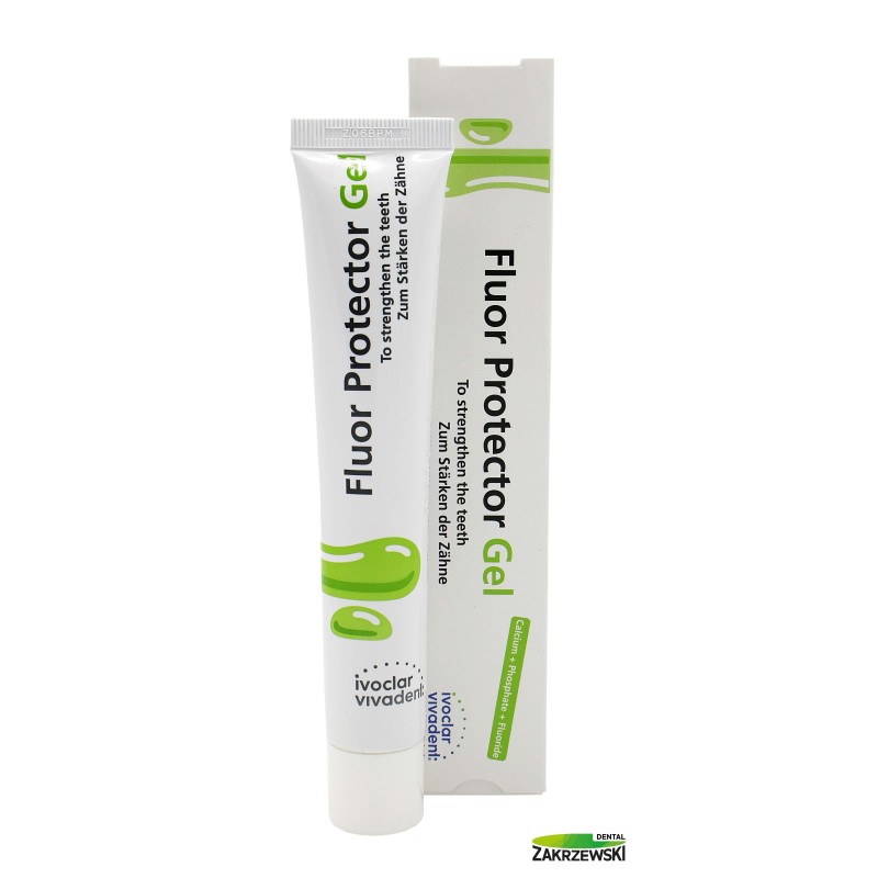 Fluor Protector Gel op. 50 ml Vivadent