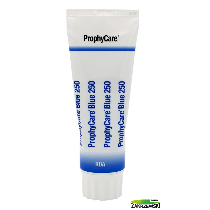 CCS ProphyCare Blue-сильно абразивная паста op.60 мл.
