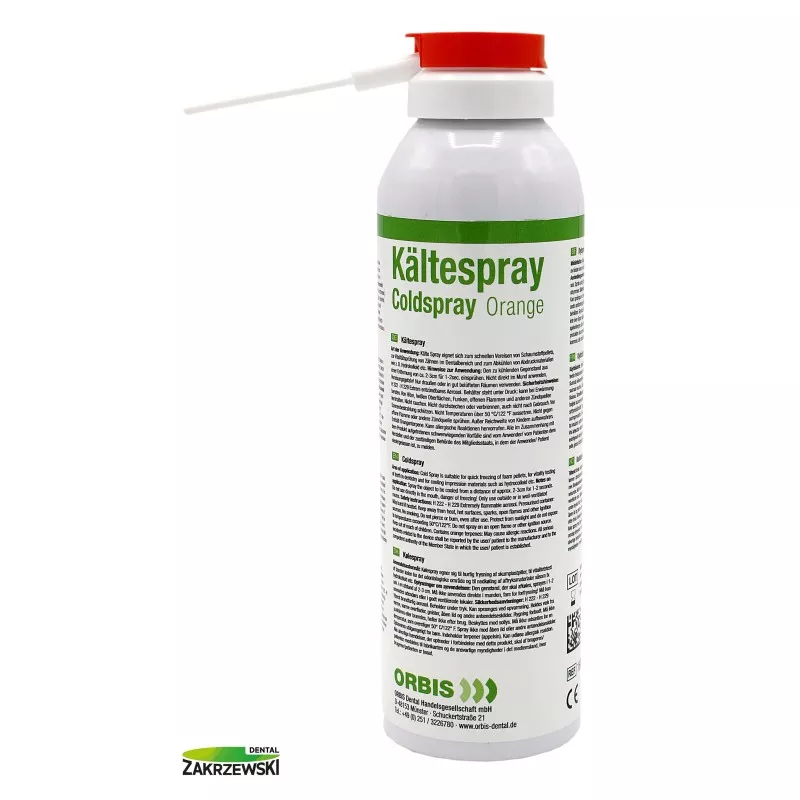 Kalte spray, холодный спрей op. 200 мл
