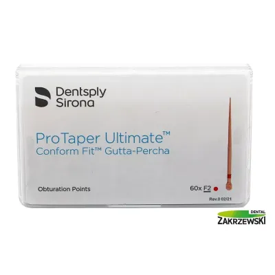 Gutaperka do ProTaper Ultimate op. 60 шт. Maillefer — фото 2