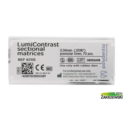 Quickmat LumiContrast Полидентия — фото 5