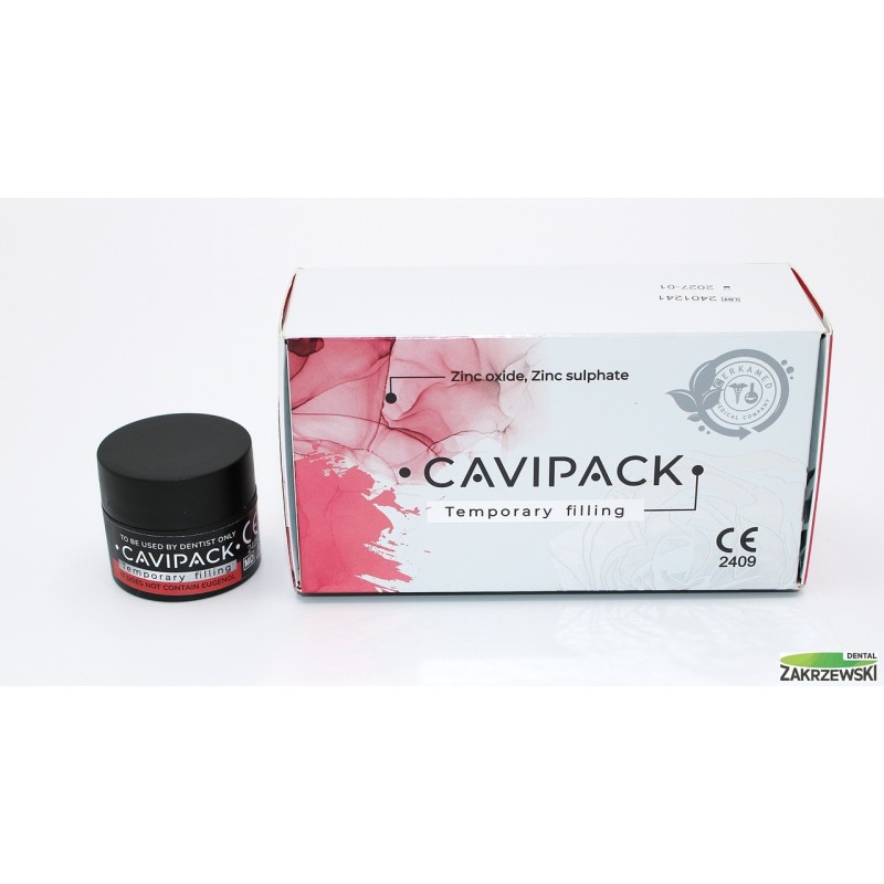 Cavipack 3x10g Cerkamed