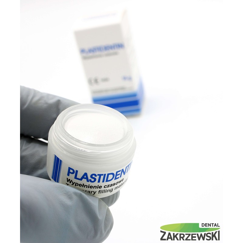 Plastidentin op.10 g. Chema