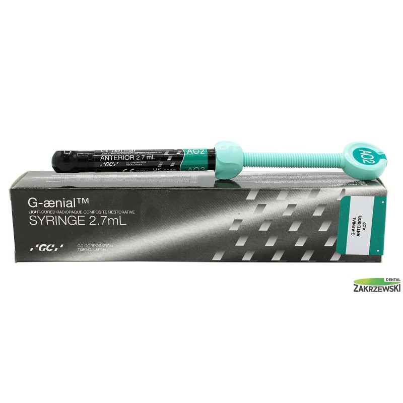 G-aenial op. 2,7ml GC