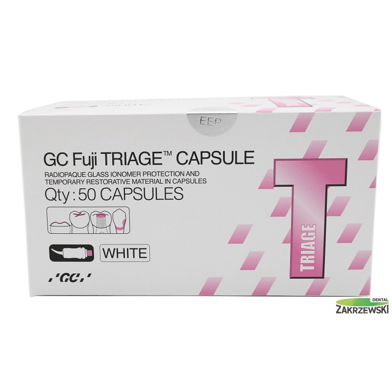 Fuji Triage 50 kaps. GC