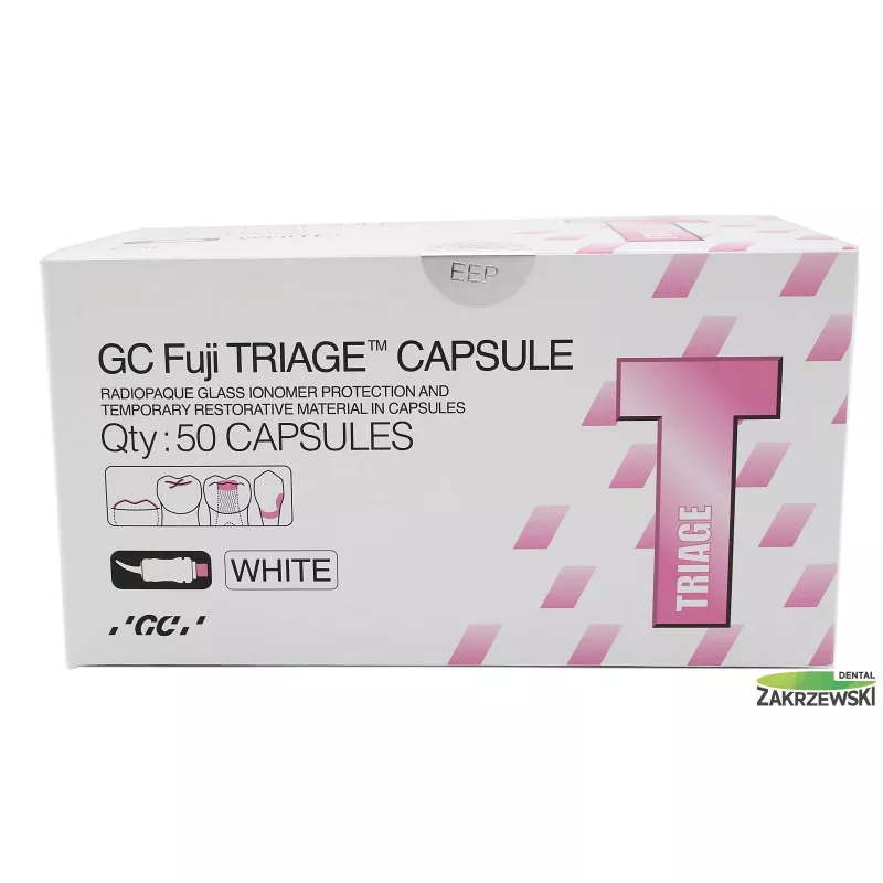 Капсулы Fuji Triage 50. GC