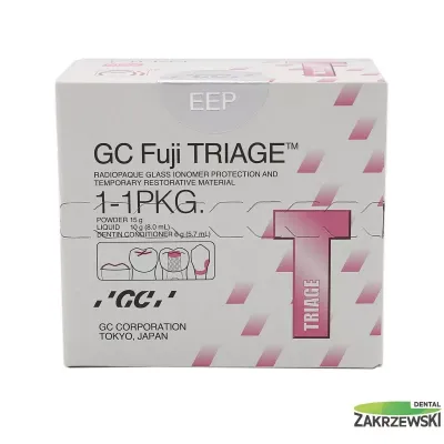 Fuji сортировка порошок + жидкость op.15g + 8ml + Dentin condit. GC — фото 1