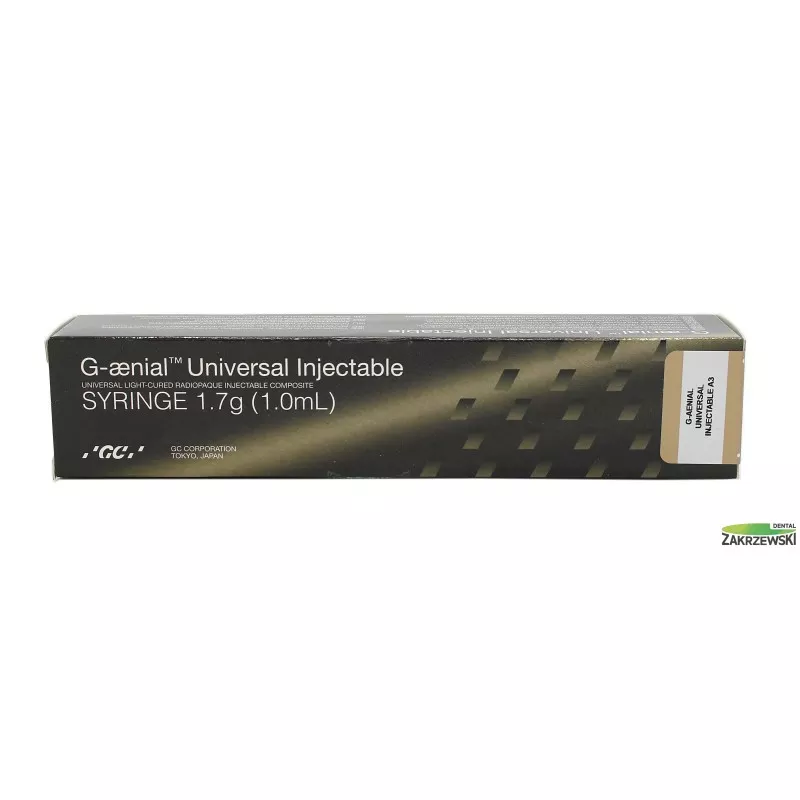 G-aenial Universal Injectable, 1,7 г ГК