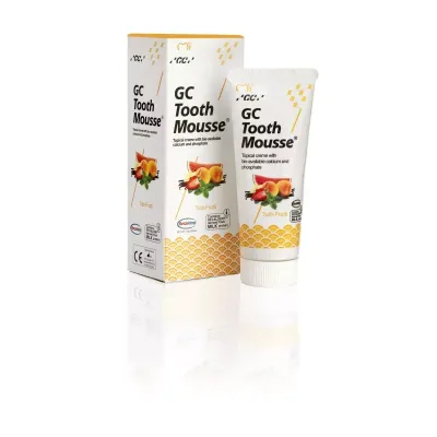 Tooth Mousse кондиционер для зубов op. 40g GC — фото 2