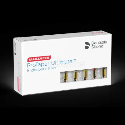 ProTaper Ultimate ручной 6 шт.
