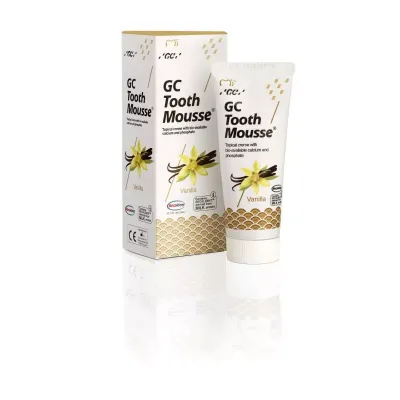 Tooth Mousse кондиционер для зубов op. 40g GC — фото 3