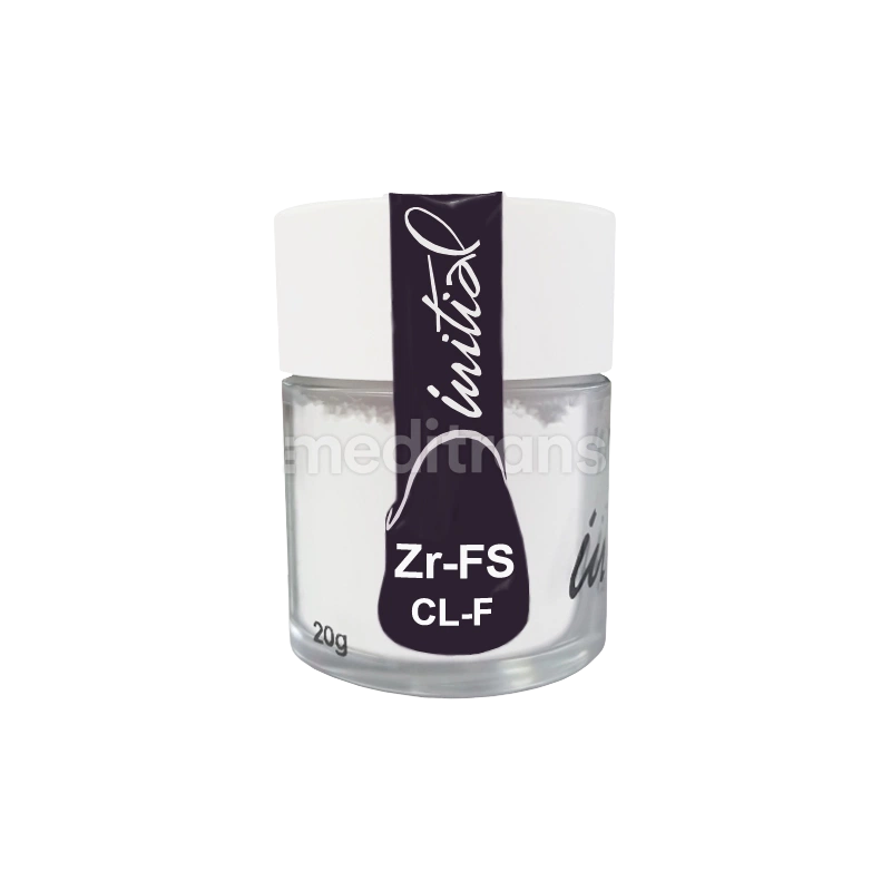 Исходная Zr Clear Fluorescence CL-F 20 г