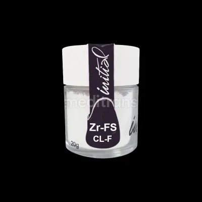Исходная Zr Clear Fluorescence CL-F 20 г