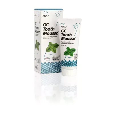 Tooth Mousse кондиционер для зубов op. 40g GC — фото 5