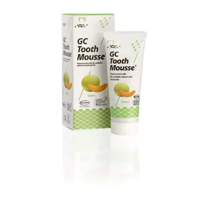 Tooth Mousse кондиционер для зубов op. 40g GC — фото 6