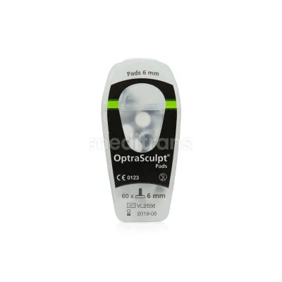 OptraSculpt Pad 6 мм черный