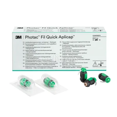 Photac Fil Quick Aplicap, 20 капсул
