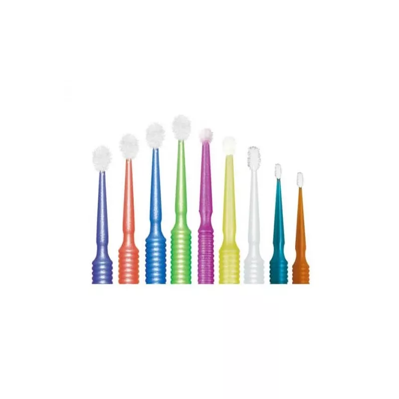 Микропереключатели Microbrush op. 100 шт.