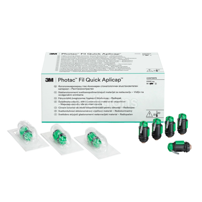 Photac Fil Quick Aplicap, 50 капсул