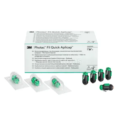 Photac Fil Quick Aplicap, 50 капсул