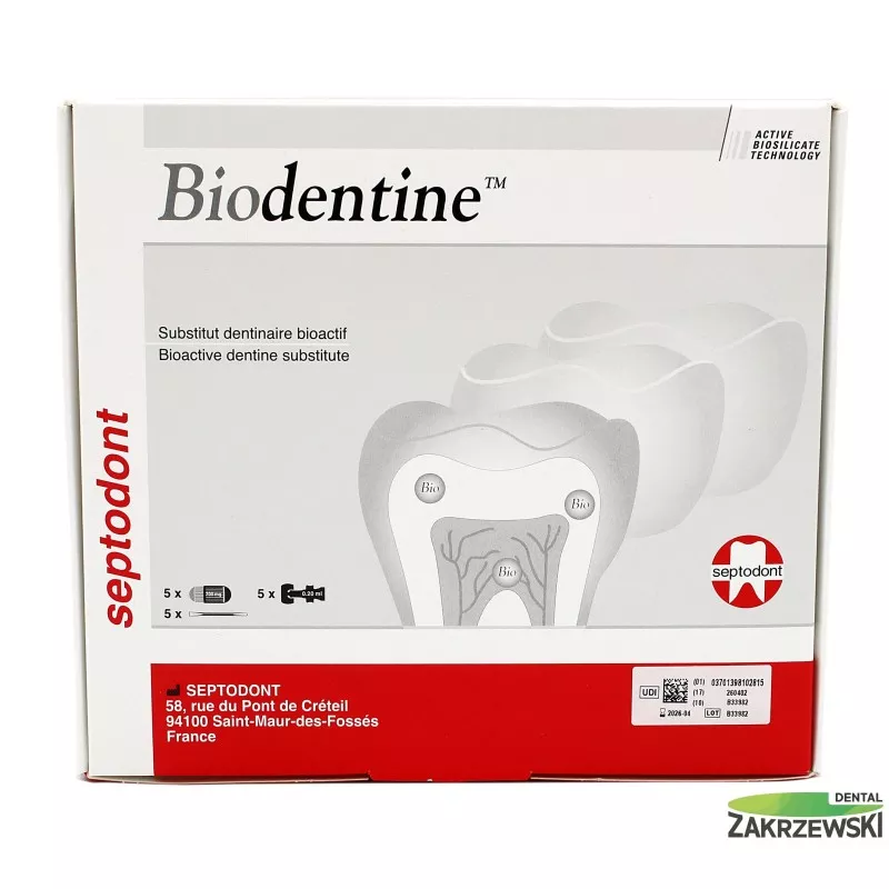 Biodentine op. 5 капс. Septodont