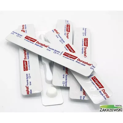 Duraphat single dose op. 0,4 мл. Colgate — фото 2
