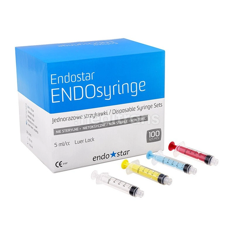 Endostar ENDOsyringe 100 шт.