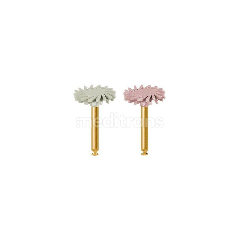 EVE полировщик DIACOMP PLUS TWIST 10 шт.