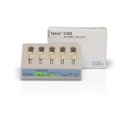 Tetric CAD для CEREC и inLab MT C14 — фото 1