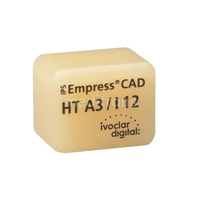 IPS Empress CAD для CEREC и inLab HT I12, 5 шт. — фото 2