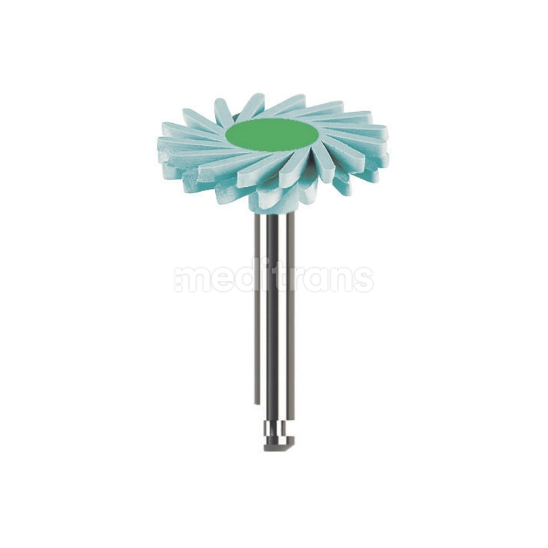 Губки JOTA spiral DIAMOND POLISHER FOR ZIRCONIUM OXIDE (ZIR GLOSS) - 2 шт.