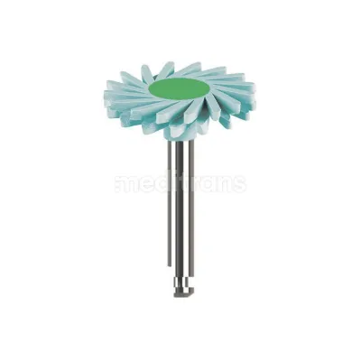 Губки JOTA spiral DIAMOND POLISHER FOR ZIRCONIUM OXIDE (ZIR GLOSS) - 2 шт.