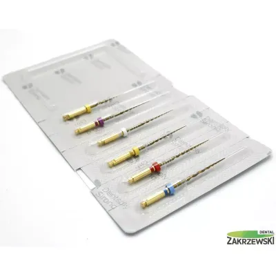 Protaper Gold 25mm op. 6 шт Maillefer — фото 4