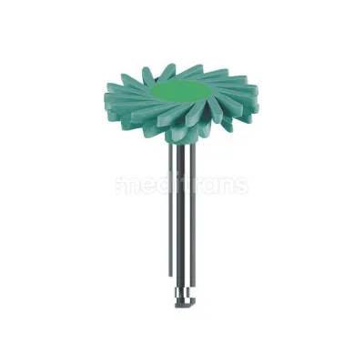 Губки JOTA spiral DIAMOND POLISHER FOR ZIRCONIUM OXIDE (ZIR GLOSS) - 2 шт. — фото 2