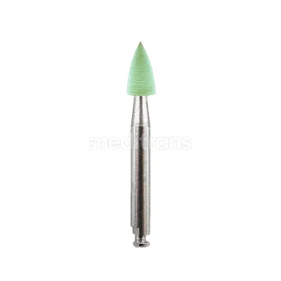 Ластики Jota METAL POLISHERS - форма Flame 5 шт. — фото 2