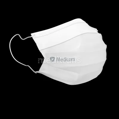 Медицинские маски SAFEMASK SofSkin FOG-FREE тип IIR — фото 2