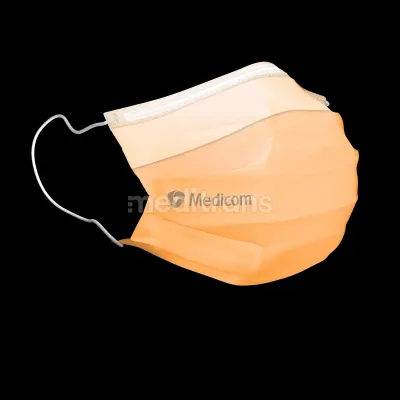 Медицинские маски SAFEMASK SofSkin FOG-FREE тип IIR — фото 3