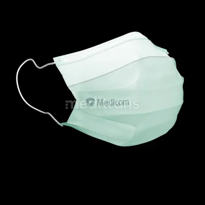 Медицинские маски SAFEMASK SofSkin FOG-FREE тип IIR — фото 4