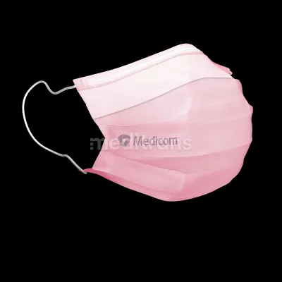 Медицинские маски SAFEMASK SofSkin FOG-FREE тип IIR — фото 5