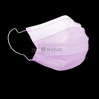 Медицинские маски SAFEMASK SofSkin FOG-FREE тип IIR — фото 7