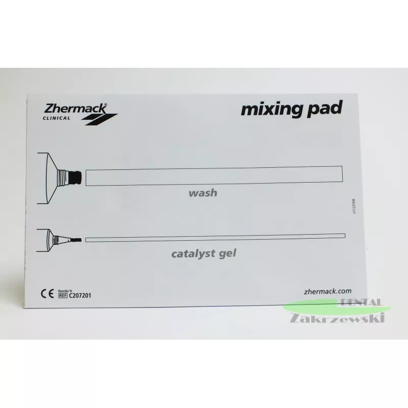 Бумага для вытяжных масс 11x19, 5 см Zhermack