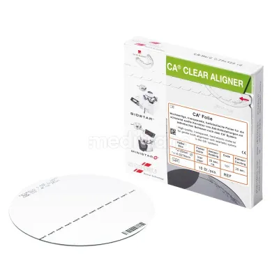 Пленка CA Clear Aligner 100 шт.