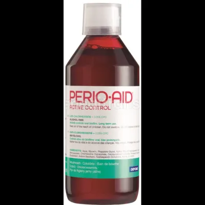 PERIO-AID Active Control 0.05% жидкость для полоскания рта 500 мл