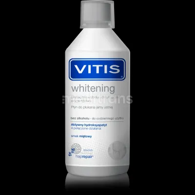 VITIS Whitening жидкость для полоскания рта 500 мл