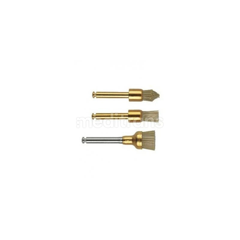 Зубная щетка occlubrush пополнение 3 шт